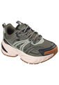 TENIS SKECHERS HOMBRE 183199OLV UNO RYZE Talla 8 de Skechers