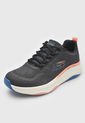Tenis Skechers D'Lux Fitness Negro de Skechers