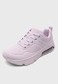 Tenis SKECHERS Street Uno Evolve - Infinite Air Rosa de Skechers