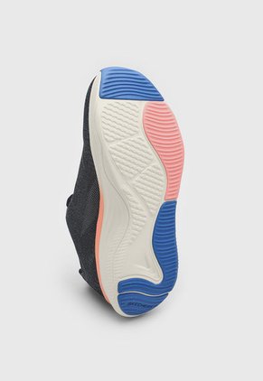 Tenis Skechers D'Lux Fitness Negro