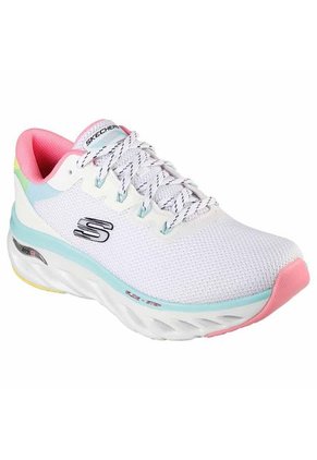 Tenis Skechers Running Arch Fit Glide Step - Blanco