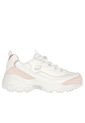TENIS SKECHERS MUJER 150231NTTP D'LITES Talla 7 de Skechers