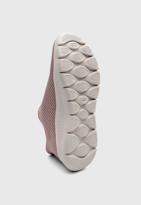 Tenis Walking  SKECHERS Go Walk Flex Taupe