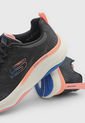Tenis Skechers D'Lux Fitness Negro de Skechers