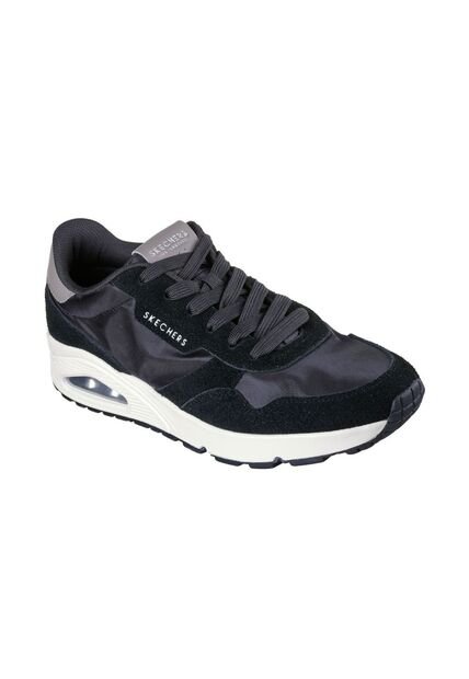 Tenis Skechers Hombre Uno Air-Cooled Mf Negro