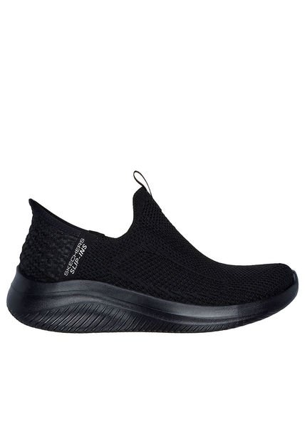 TENIS SKECHERS MUJER 150450BBK ULTRA FLEX Talla 9