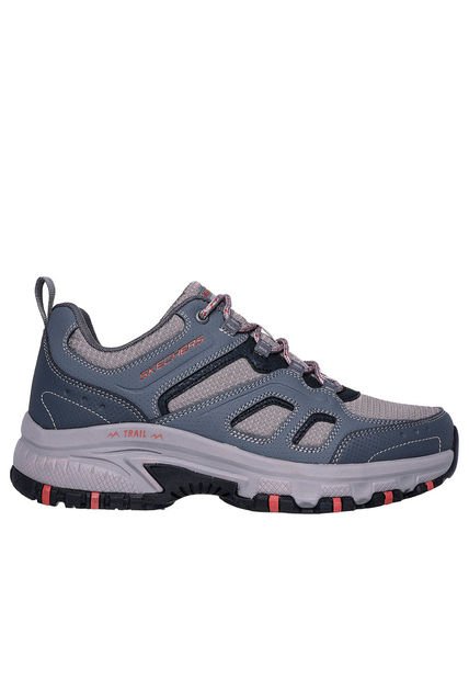 TENIS SKECHERS HOMBRE 237379GRY HILLCREST Talla 9