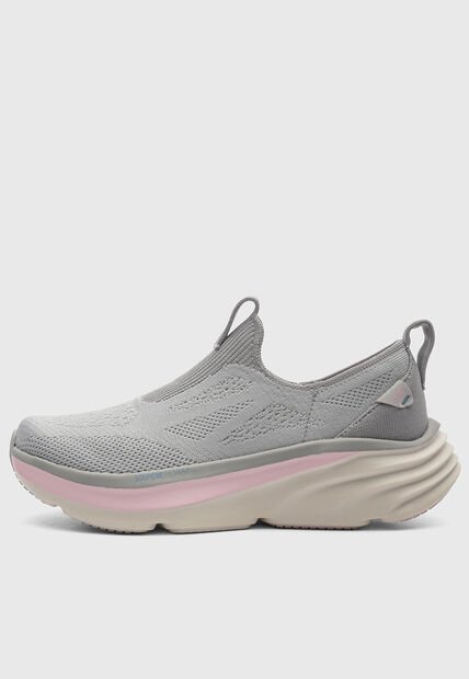 Tenis SKECHERS Sport D'Lux Vapor Gris