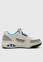 Tenis SKECHERS Uno Court Blanco de Skechers