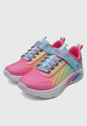 Tenis Multicolor SKECHERS Rainbow Cruisers