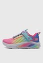 Tenis Multicolor SKECHERS Rainbow Cruisers de Skechers