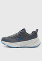 Tenis Lifestyle SKECHERS Edgeride - Rekze Gris de Skechers