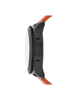 Relojes Skechers Hombre Rosencrans. Silicona Rojo SR5109