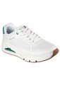 TENIS SKECHERS HOMBRE 183231WGR UNO ICON Talla 8 de Skechers