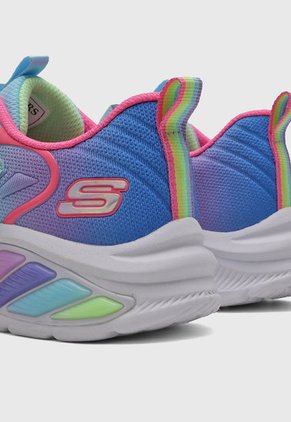 Tenis Multicolor SKECHERS Rainbow Cruisers
