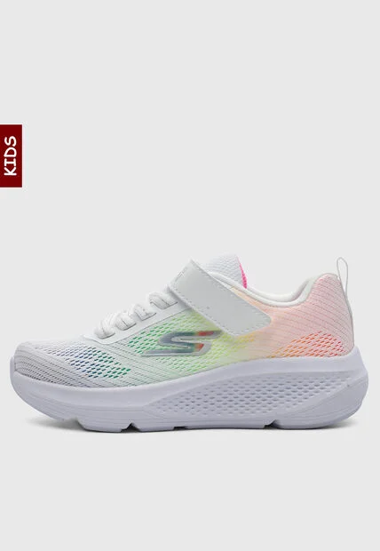 Tenis SKECHERS Go Run Elevate Blanco