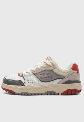 Tenis SKECHERS SKX-228 Multicolor