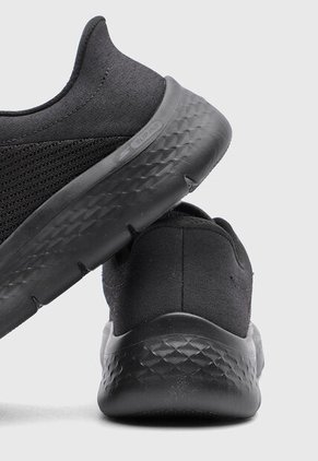 Tenis Walking  SKECHERS Go Walk Flex  Negro