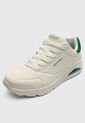 Tenis SKECHERS UNO - Suited On Air Blanco de Skechers
