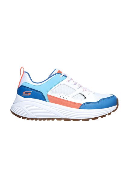 Sandalias Skechers Arch Fit Pop Retro Mujer Gray Pink. Oferta y Comprar.