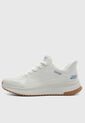 Tenis Lifestyle  SKECHERS Bobs Sport Squad  Marfil de Skechers