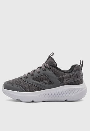 Tenis SKECHERS Go Run Elevate Gris