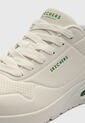 Tenis SKECHERS UNO - Suited On Air Blanco de Skechers