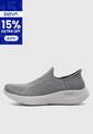 Tenis SKECHERS Relaxed Fit Sport Gris de Skechers