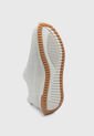 Tenis Lifestyle  SKECHERS Bobs Sport Squad  Marfil de Skechers