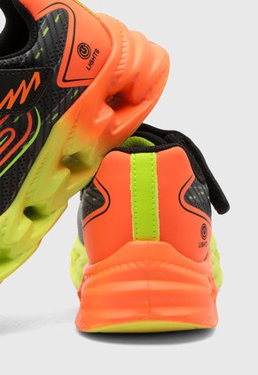 Tenis SKECHERS Vortex 2.0 Negro