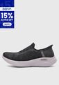 Tenis SKECHERS Relaxed Fit Sport Negro de Skechers