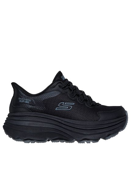 TENIS SKECHERS MUJER 180265BBK ZIRRUS Talla 6.5