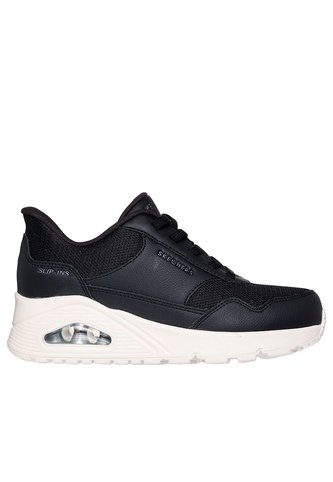 TENIS SKECHERS MUJER 177117BLK UNO Talla 9 Skechers