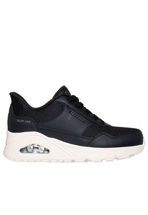TENIS SKECHERS MUJER 177117BLK UNO Talla 9