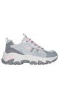 TENIS SKECHERS MUJER 180128GYPK D'LITES H Talla 8.5 de Skechers