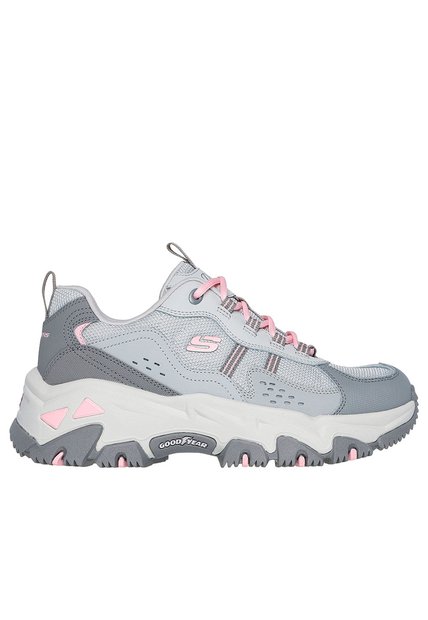TENIS SKECHERS MUJER 180128GYPK D'LITES H Talla 8.5