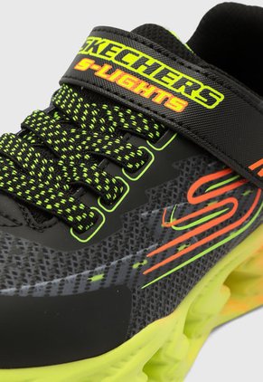 Tenis SKECHERS Vortex 2.0 Negro