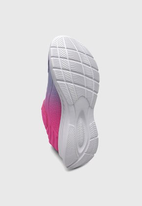 Tenis Lifestyle SKECHERS Jumpsters-Tech Lila