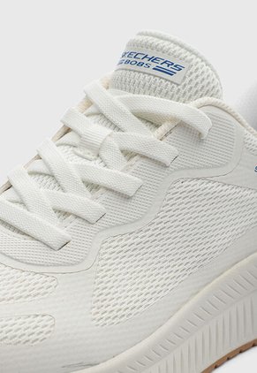 Tenis Lifestyle  SKECHERS Bobs Sport Squad  Marfil
