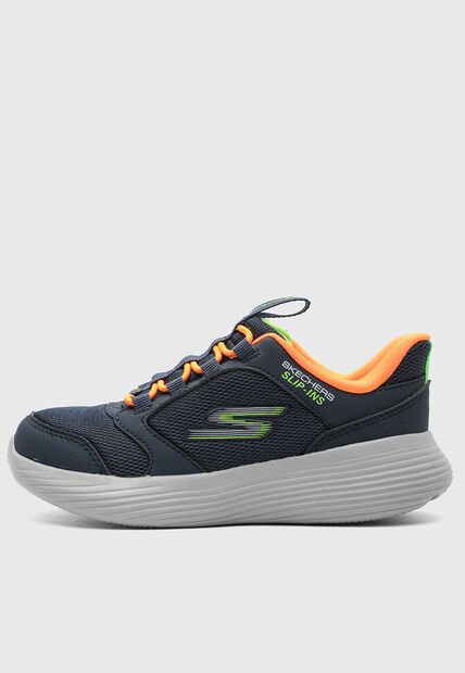 Tenis Running SKECHERS Go Run 400 V.2 - Turbo-Brisk Azul