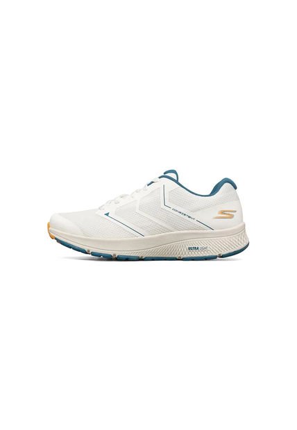 Tenis Hombre Skechers Go Run  Consistent Traceur - Blanco