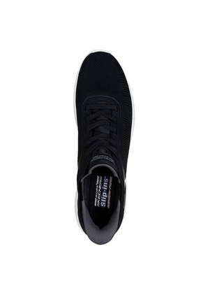 TENIS SKECHERS HOMBRE 118312BLK BOBS SQUAD Talla 8