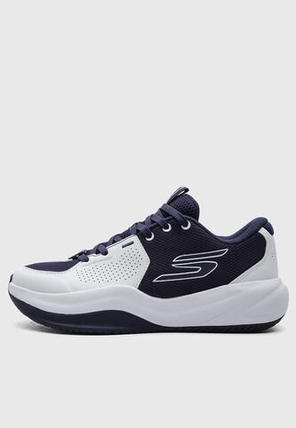 Tenis SKECHERS Skx League Blanco Skechers