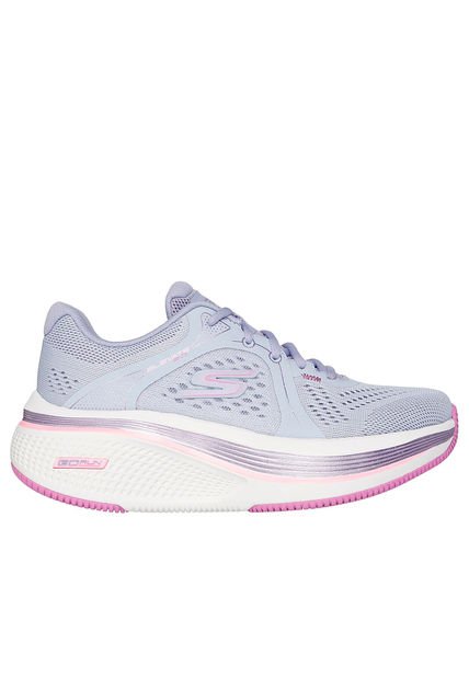 TENIS SKECHERS MUJER 129005LVPK GO RUN EL Talla 6