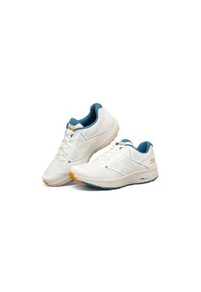 Tenis Hombre Skechers Go Run  Consistent Traceur - Blanco