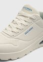 Tenis SKECHERS UNO - Suited On Air Blanco de Skechers