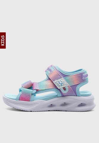 Sandalias SKECHERS Sola Glow Multicolor Skechers