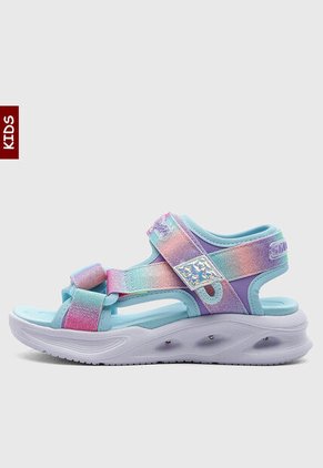 Sandalias SKECHERS Sola Glow Multicolor
