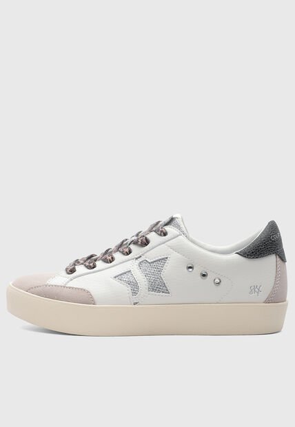 Tenis Lifestyle SKECHERS Strand ST Marfil