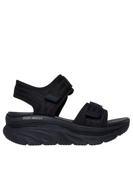 SANDALIAS SKECHERS MUJER 119823BBK D'LUX WALK Talla 7